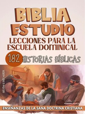 cover image of Lecciones Para Escuela Dominical